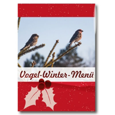 Vogelfuttersamen Tütchen | Öko Geschenk